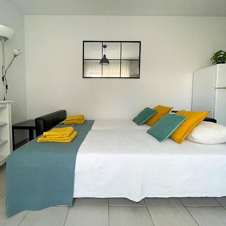 The Gym Apartment - Aircon Калета-де-Фусте Экстерьер фото